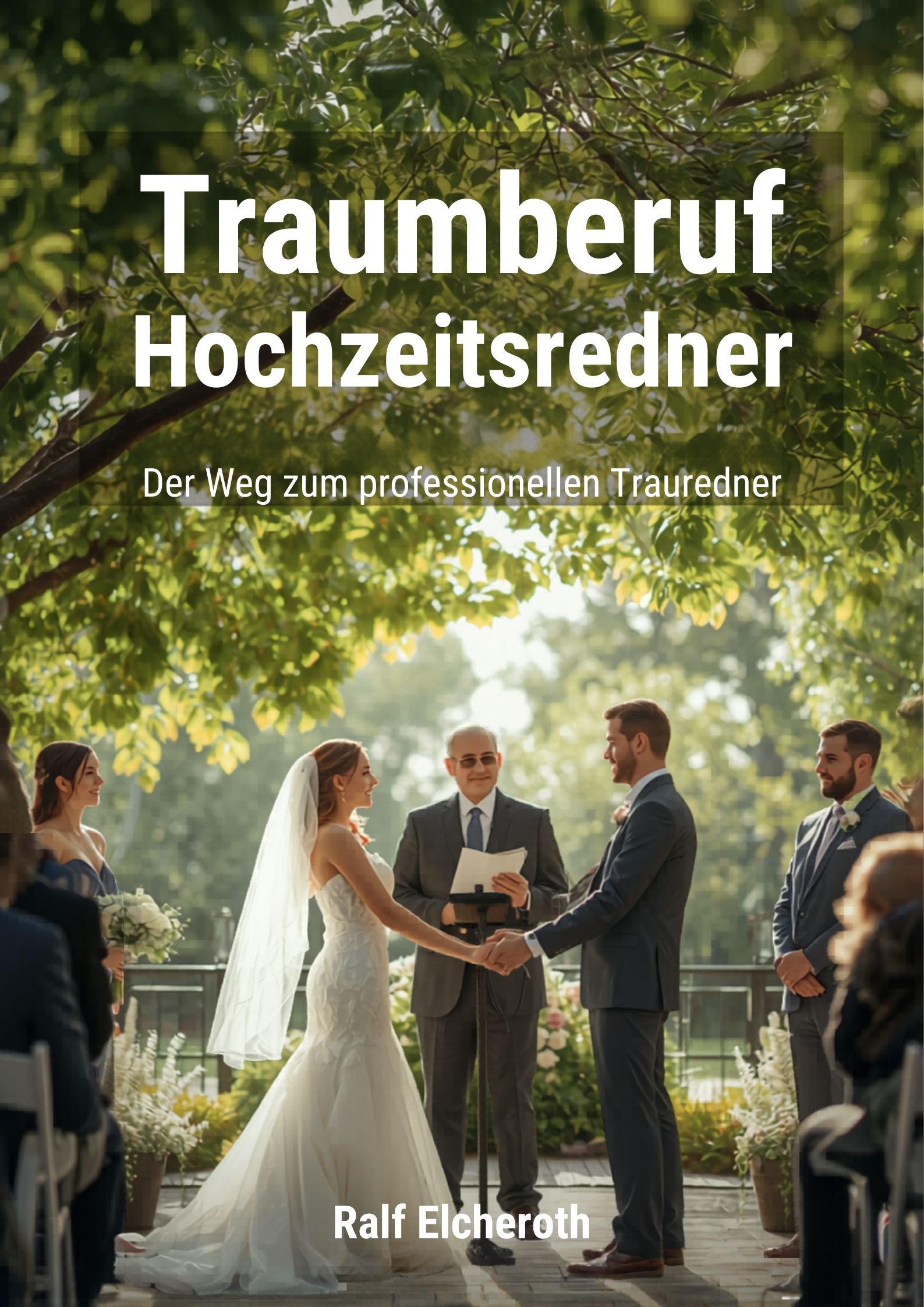 Traumberuf Hochzeitsredner