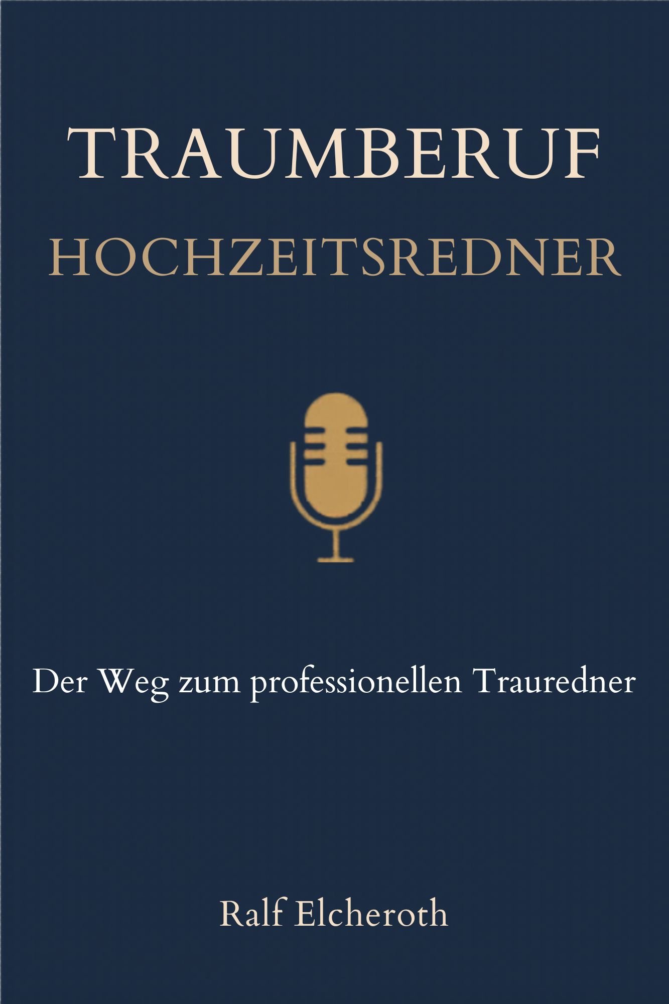 Traumberuf Hochzeitsredner