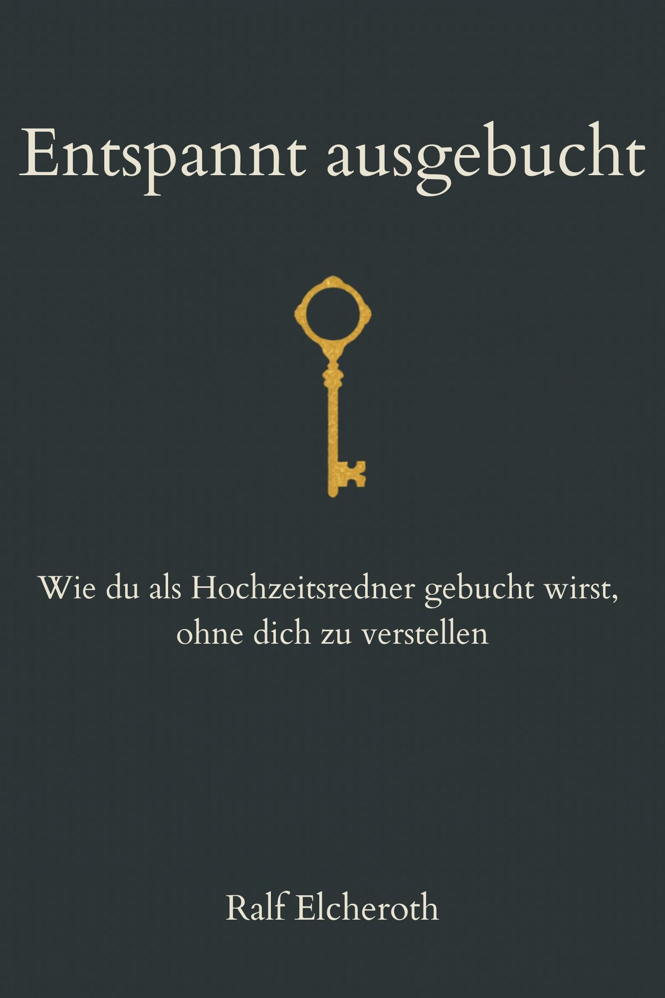 Entspannt ausgebucht